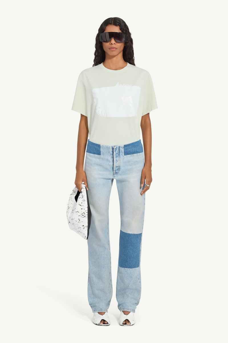 MM6 Maison Margiela Patchwork Jeans outlook