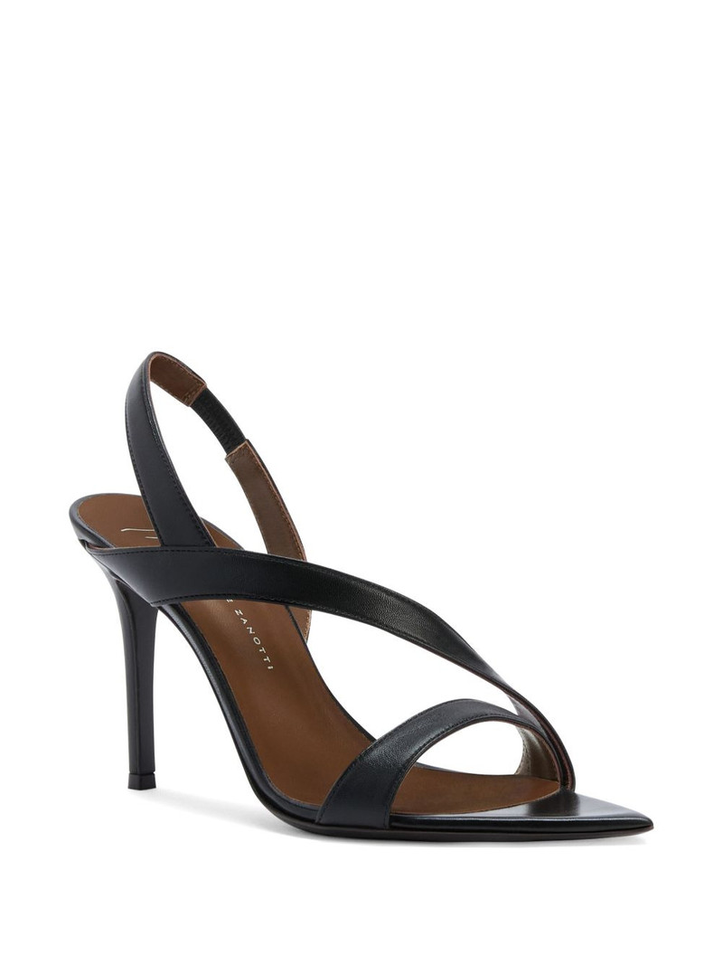 Giuseppe Zanotti Intriigo sandals outlook