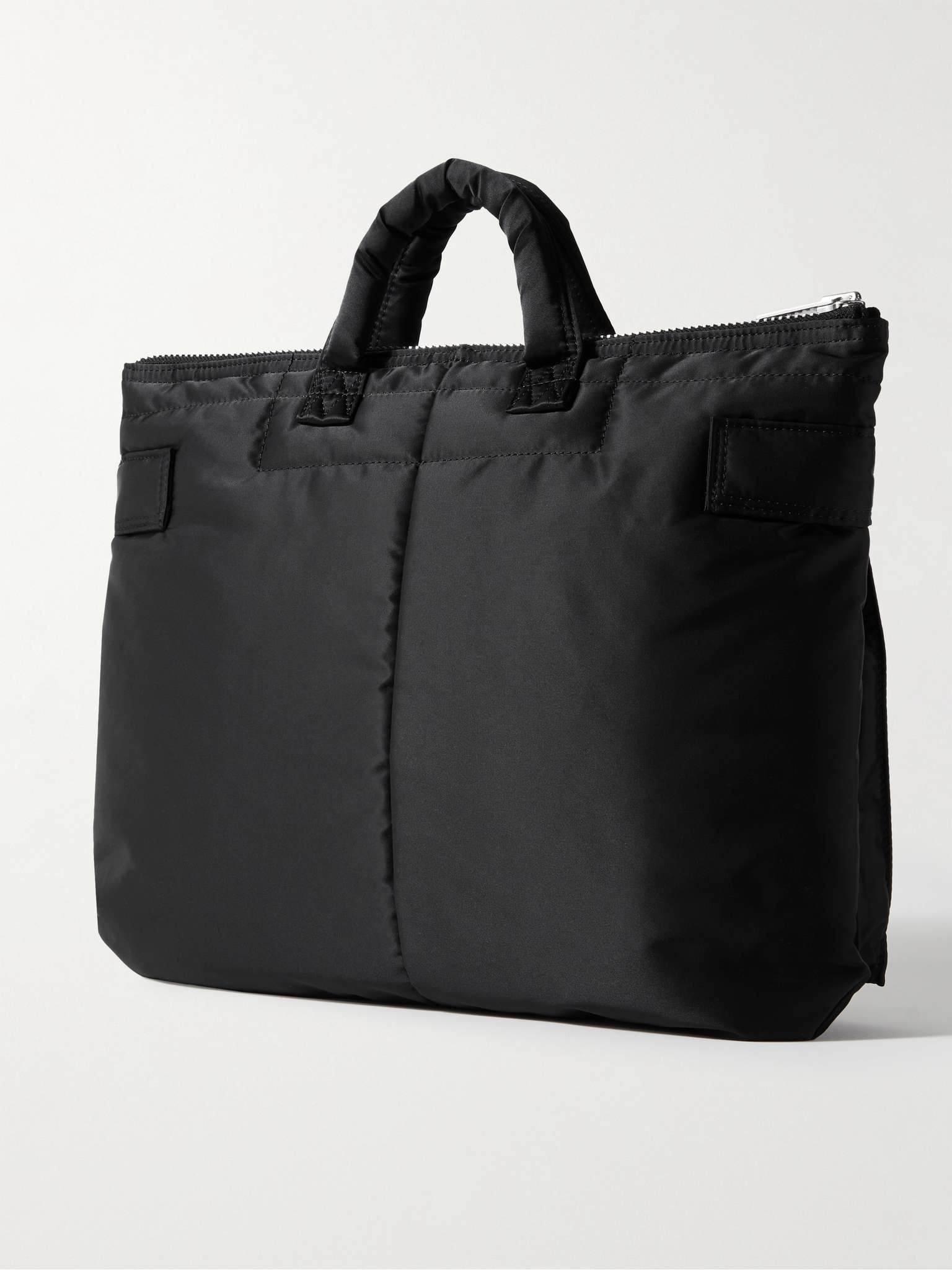 Tanker Padded Nylon Briefcase - 4