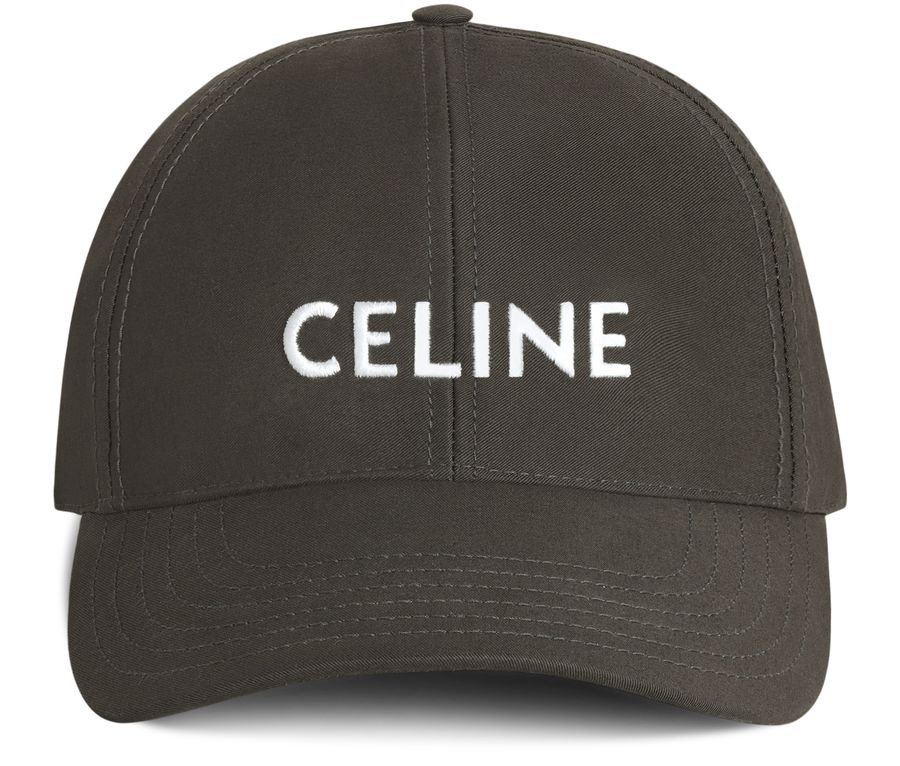Celine baseball cap in cotton - 2