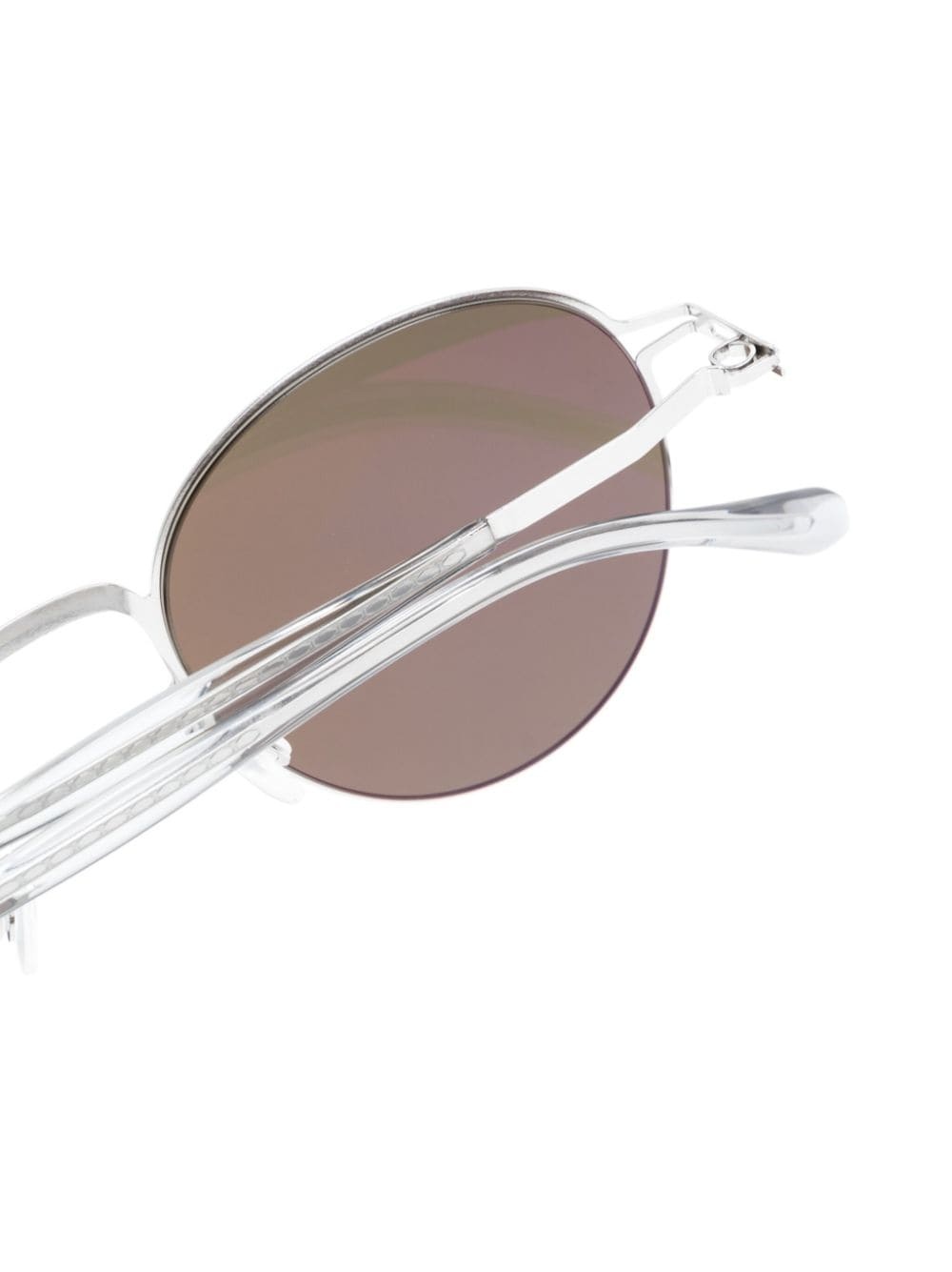 Tate round-frame sunglasses - 3