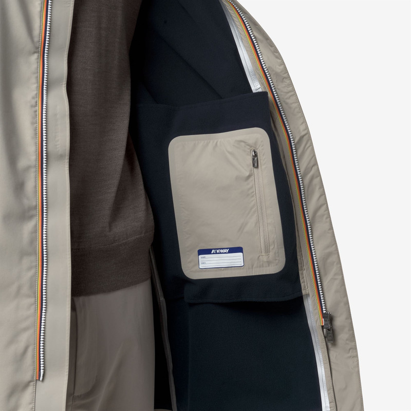 K-WAY THOMAS BONDED outlook