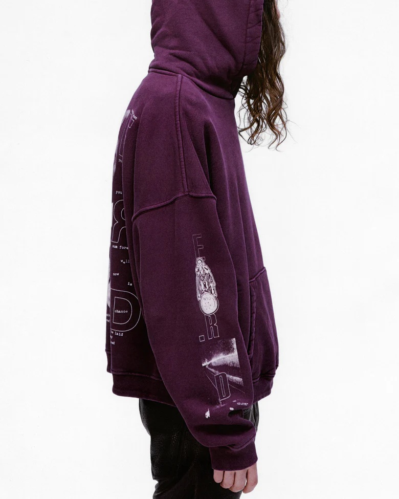 ENFANTS RICHES DEPRIMES - Men Remember When Hoodie - 5