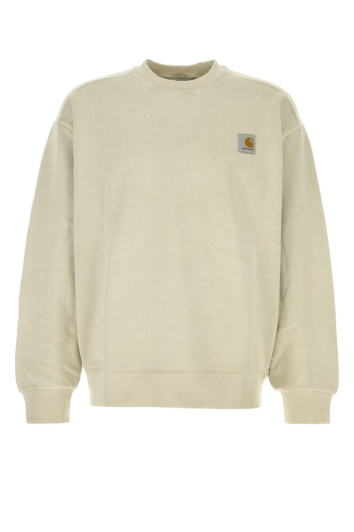Sand cotton oversize Vista Sweat - 1