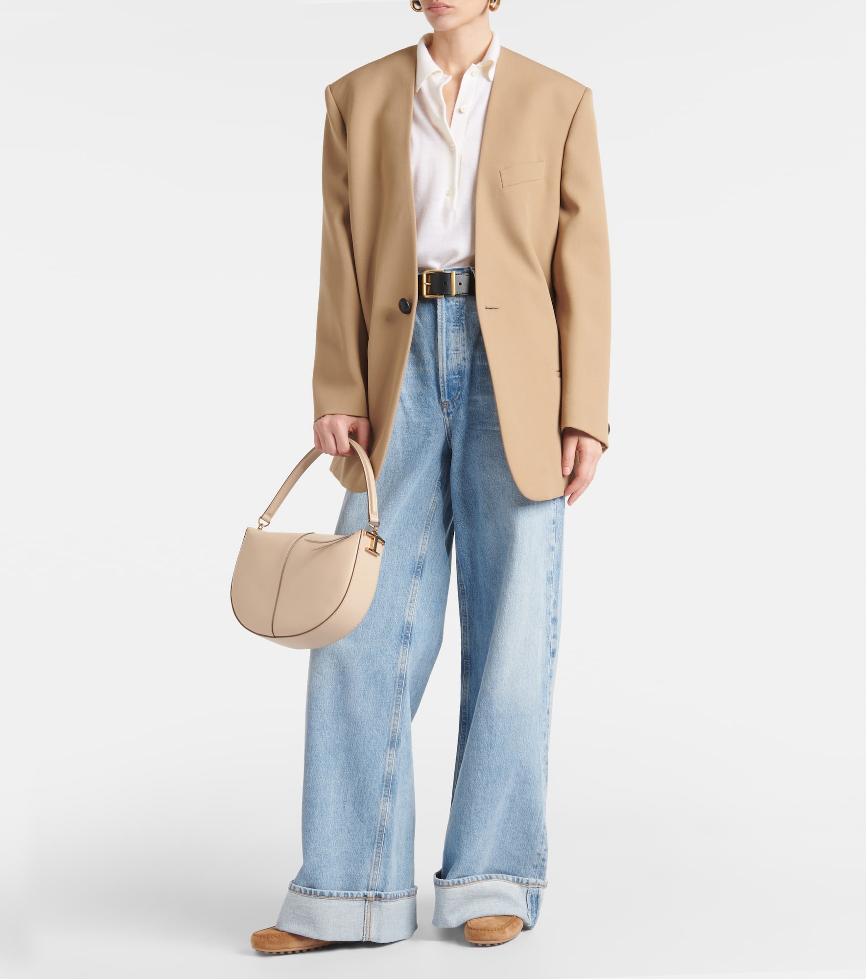 City Gommino suede loafers - 2
