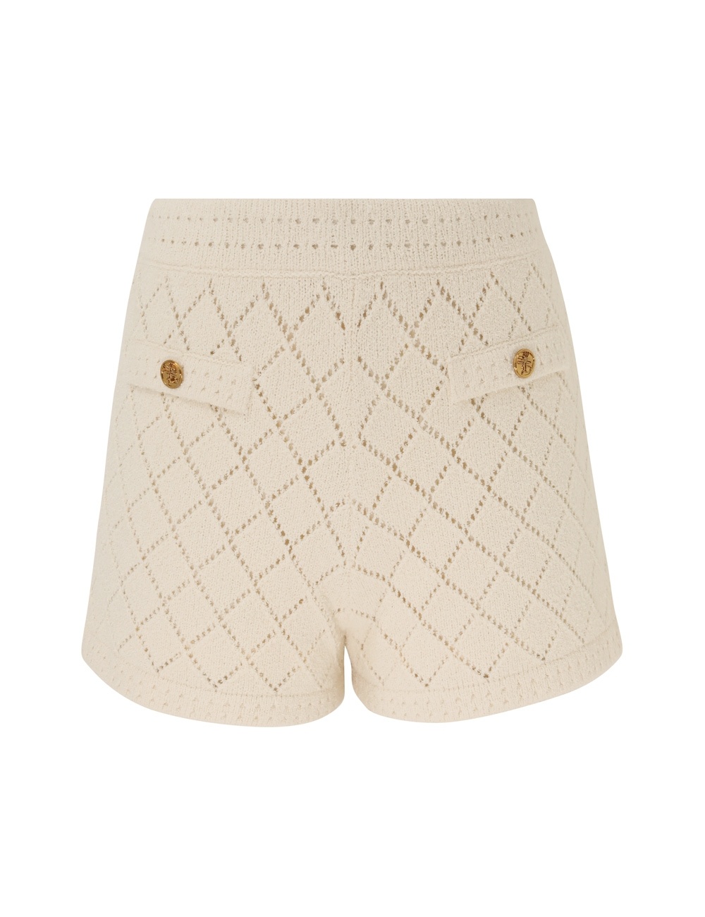 MATCHMAKER POINTELLE SHORTS - 1