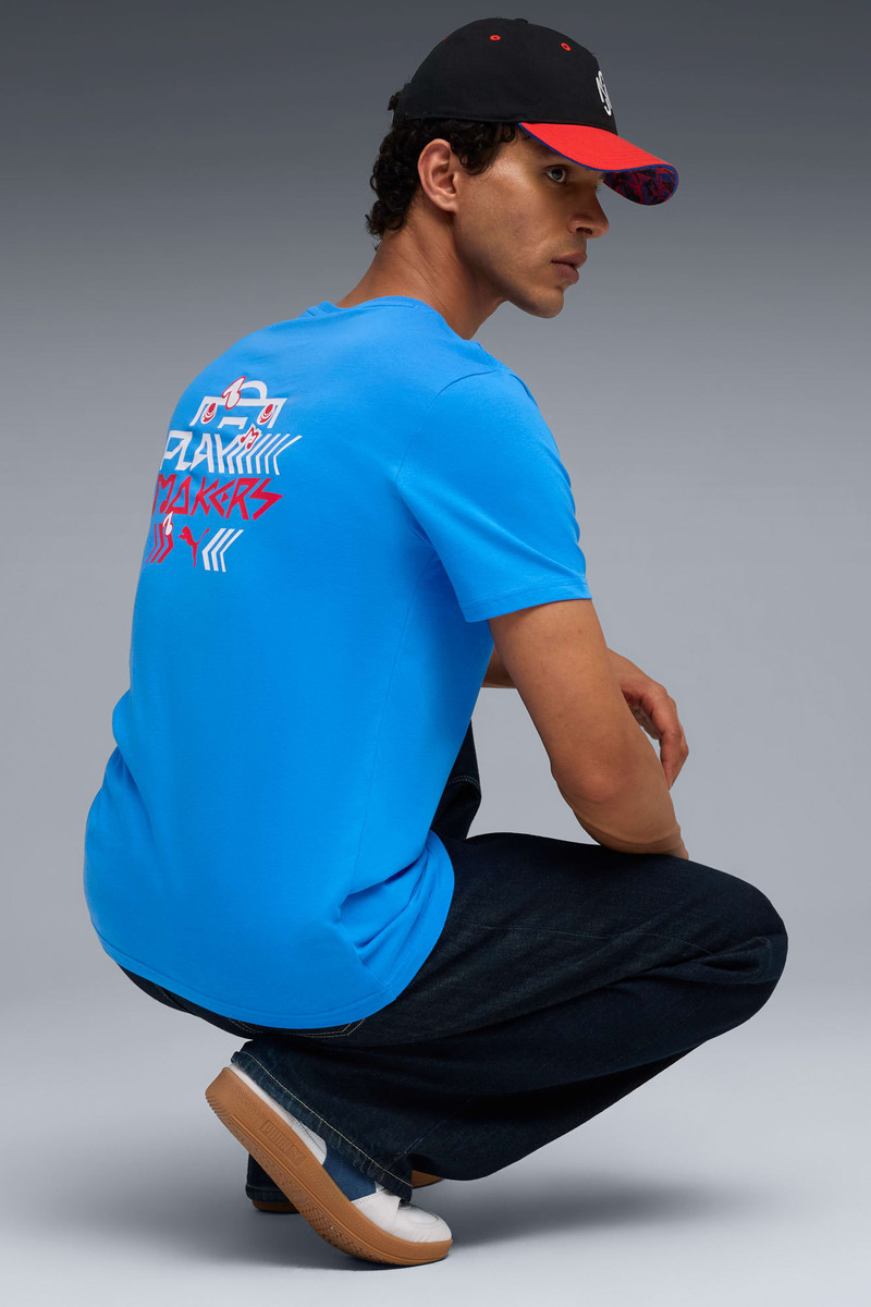 Neymar Jr. Playmaker Men's Soccer Tee 5