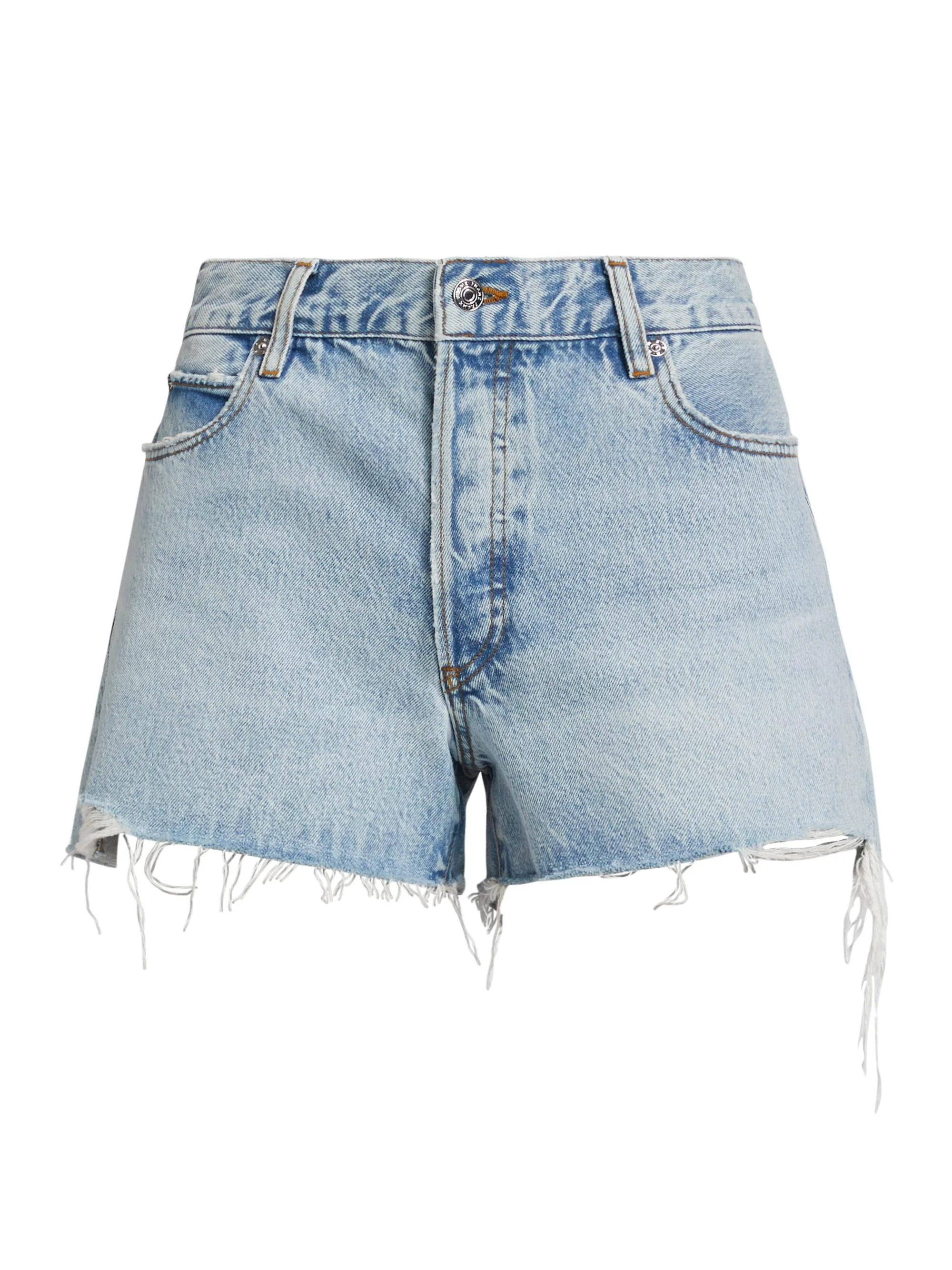 Women's Hang Denim Shorts - Swindle - 1