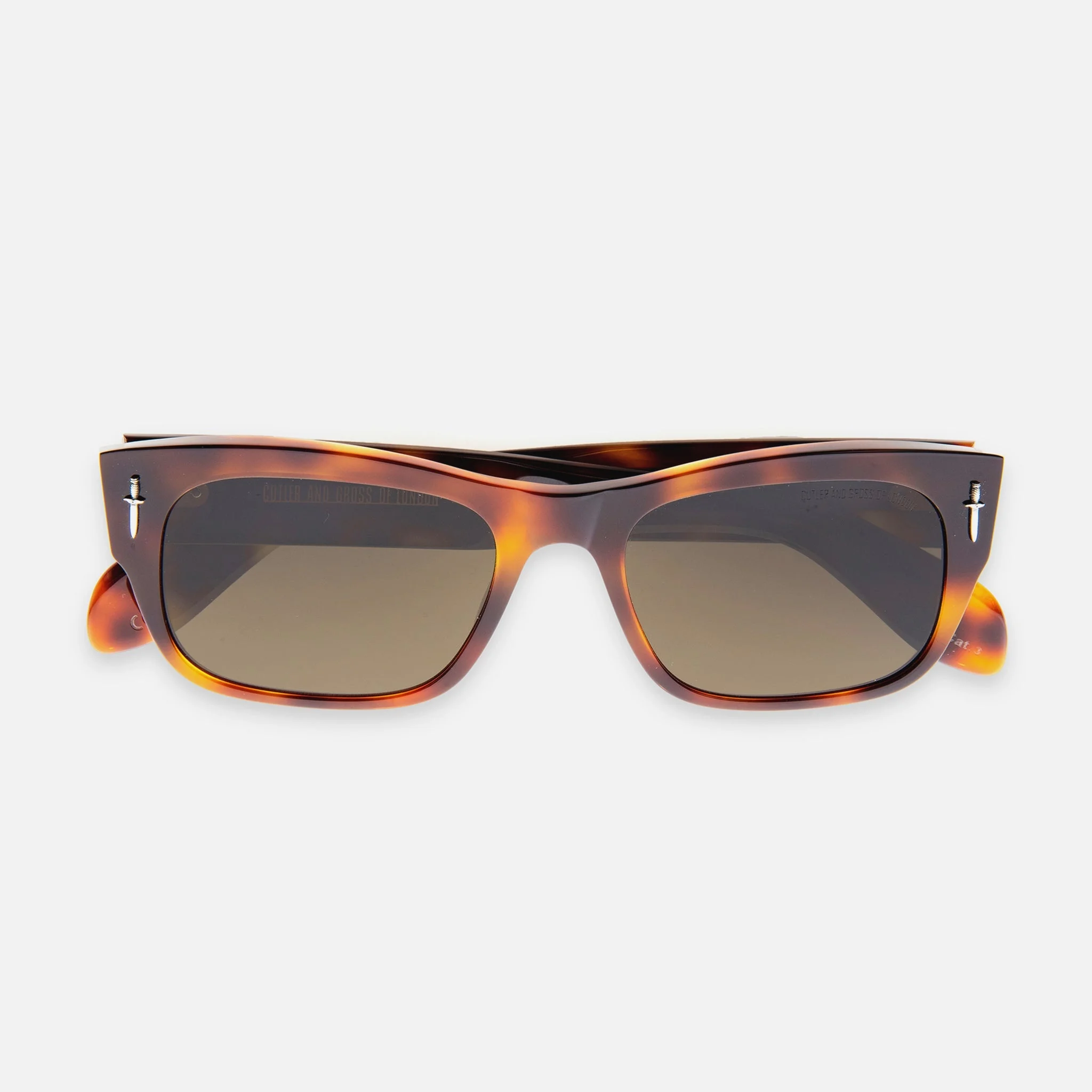 THE GREAT FROG DAGGER SQUARE SUNGLASSES - 1