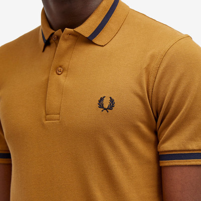Fred Perry Fred Perry Single Tipped Polo outlook