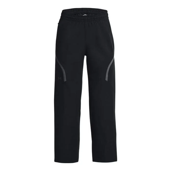 (WMNS) Under Armour Unstoppable Pants 'Black' 1376927-001 - 1