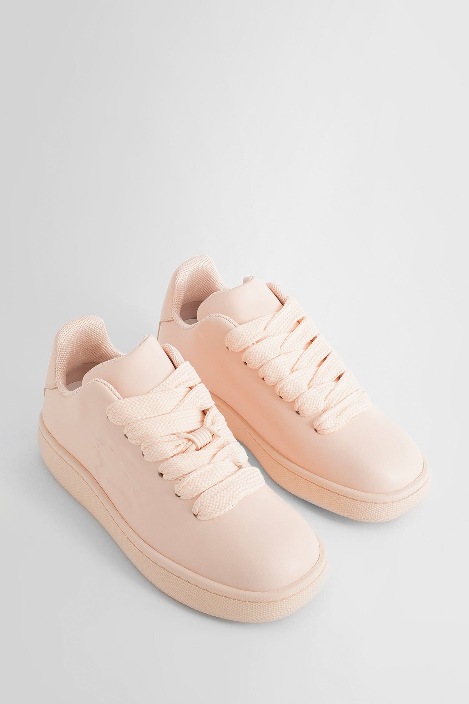 Burberry Leather-Box-Sneakers | antonioli | REVERSIBLE