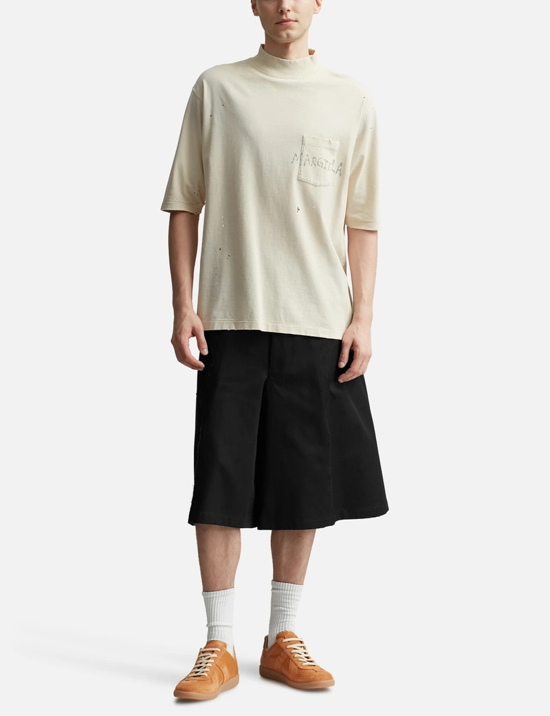 Maison Margiela HANDWRITTEN LOGO T-SHIRT outlook