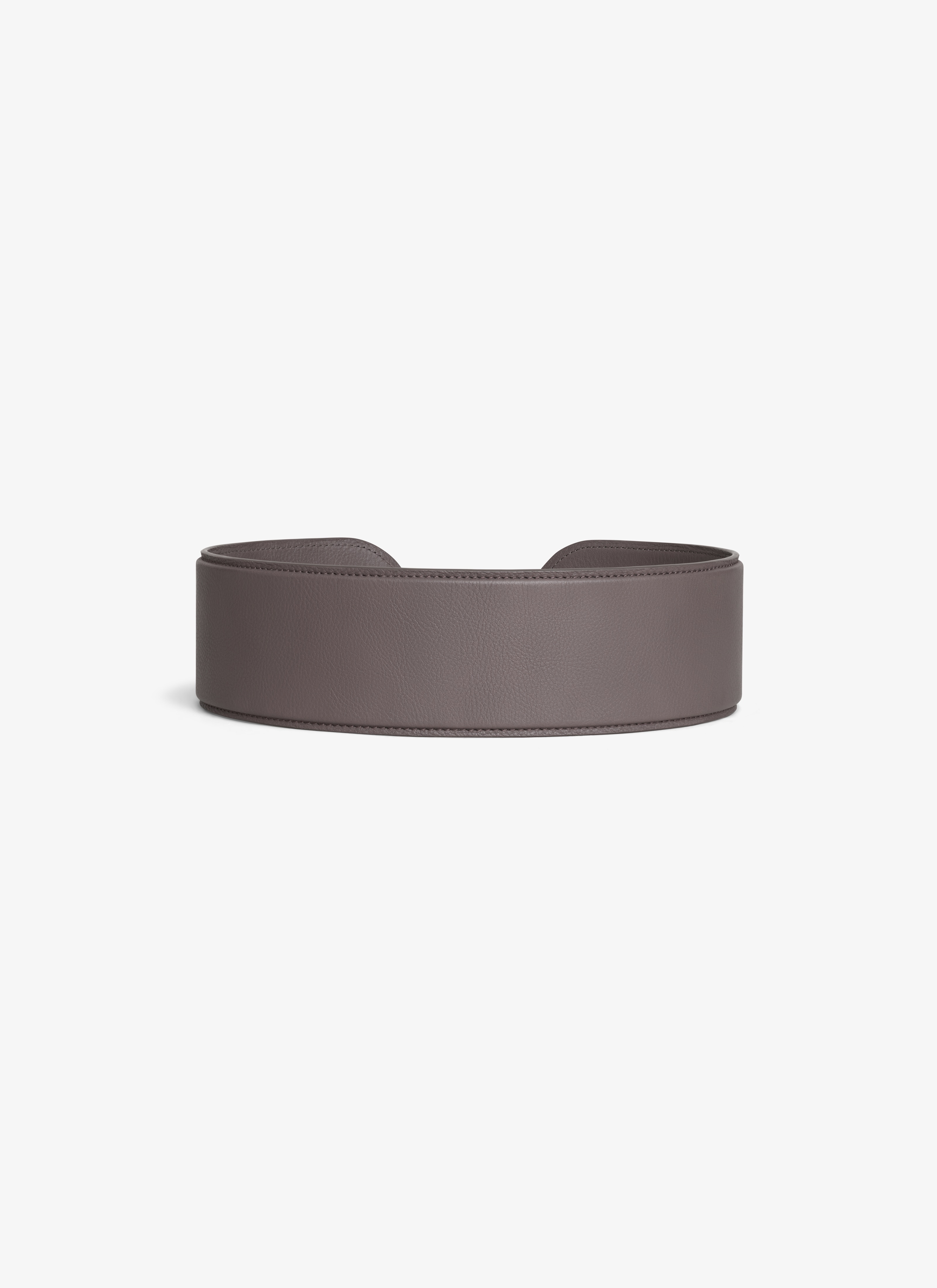 FLEX LARGE BELT IN CALFSKIN - 3