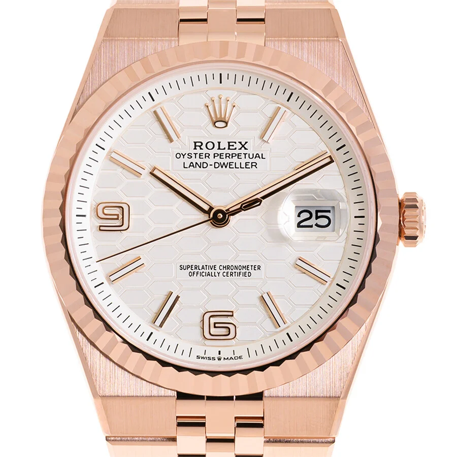 Rolex Land Dweller Automatic Chronometer Men's Watch M127335-0001 - 1