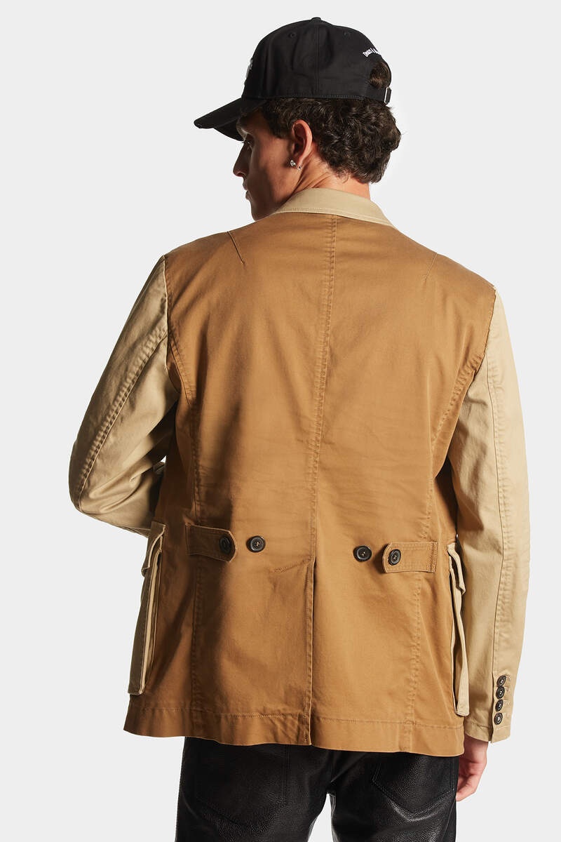 URBAN FIELD JACKET - 4