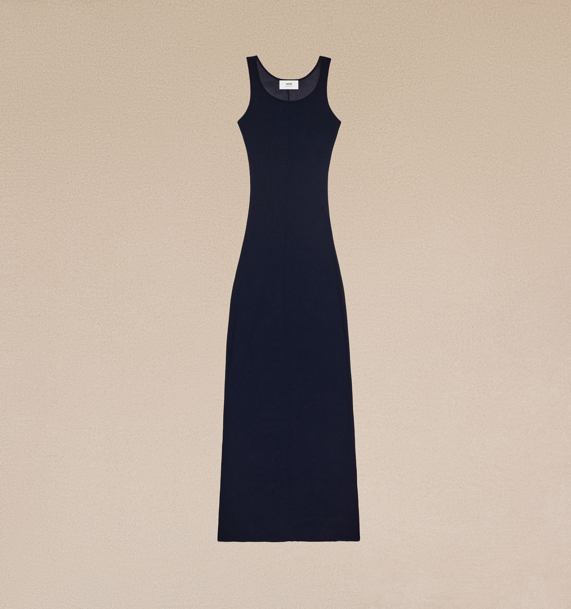 Tank Top Long Dress - 6