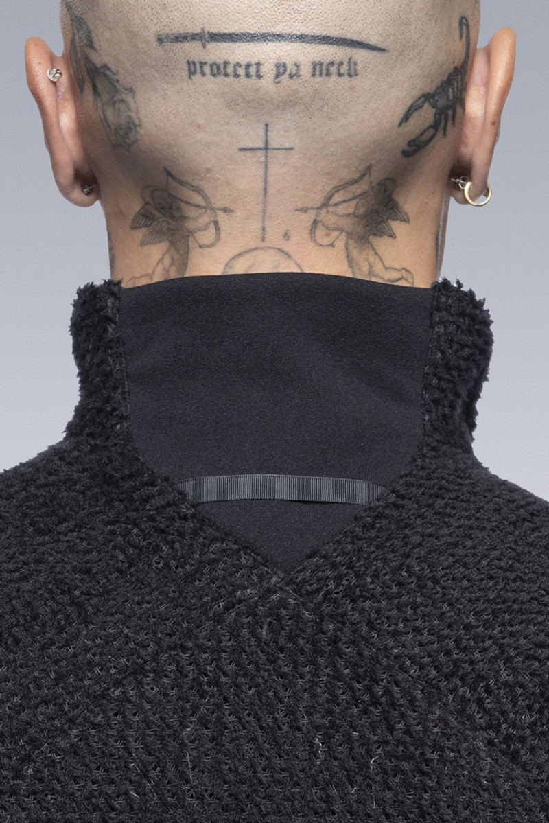 S27-AD Polartec Alpha Direct Contour Zip-Neck Shirt 22