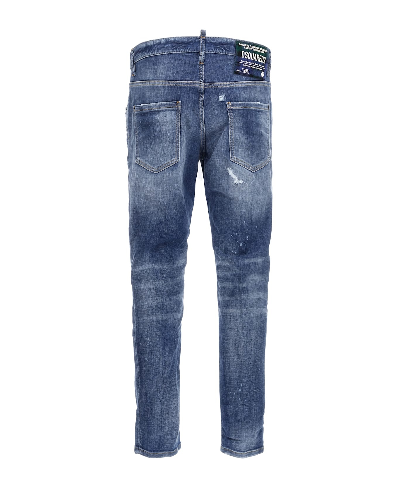 'skater' Jeans - 2