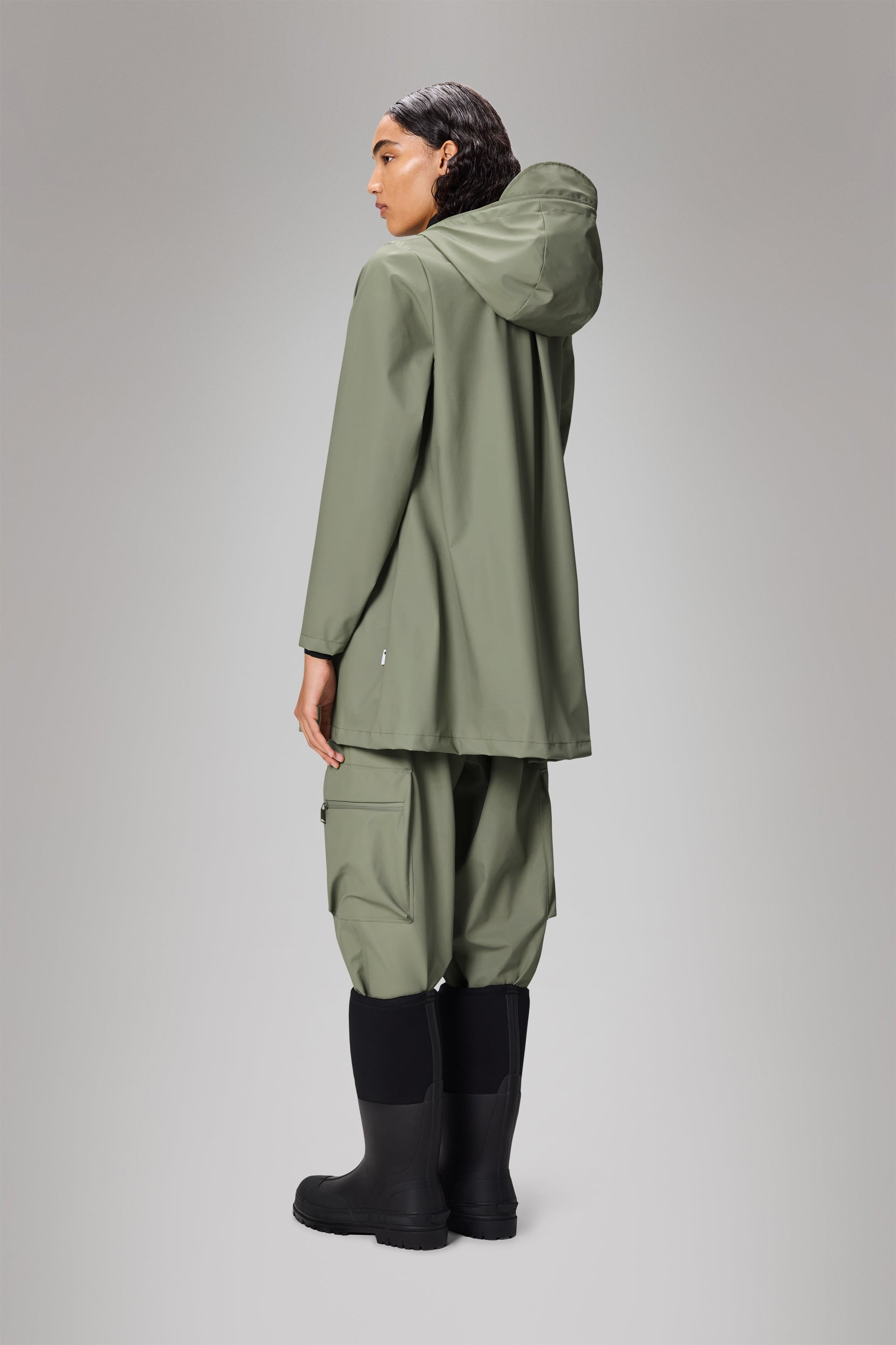 A-Line W Jacket - 3