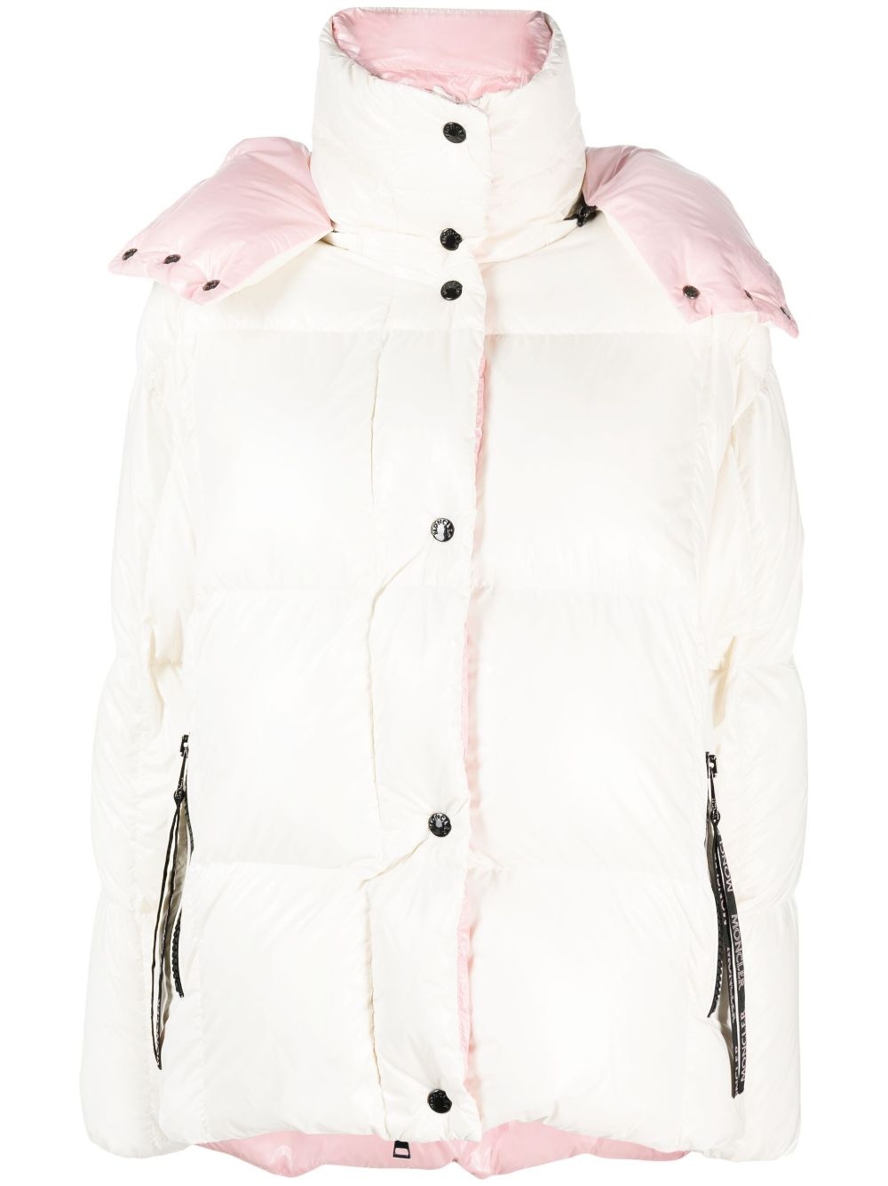 Moncler Parana hooded quilted puffer jacket farfetch REVERSIBLE