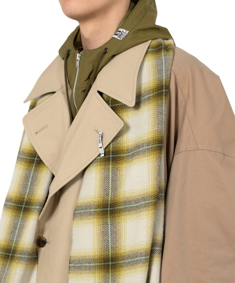 Triple Layered Coat 15