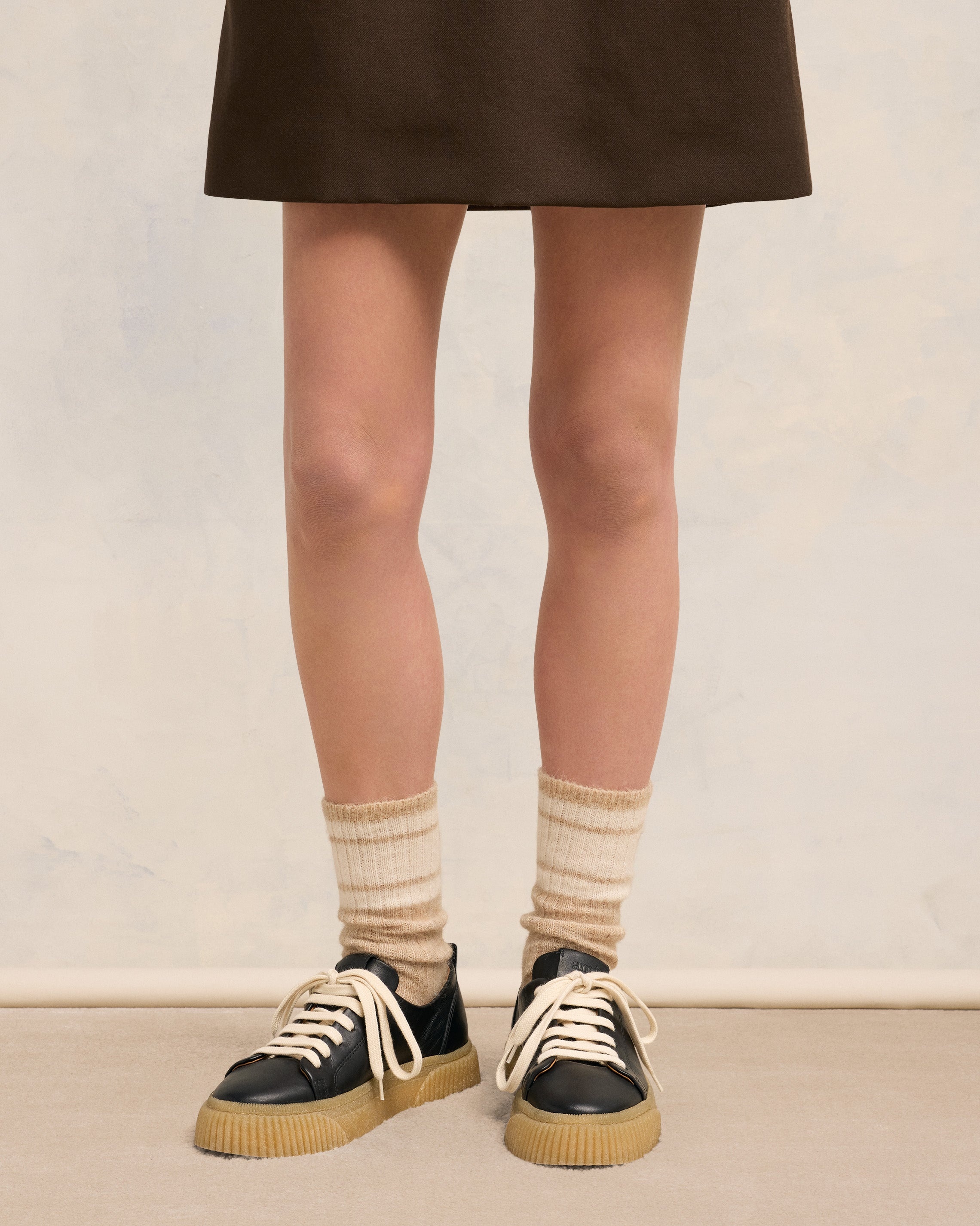 LACE UP SNEAKERS - 2