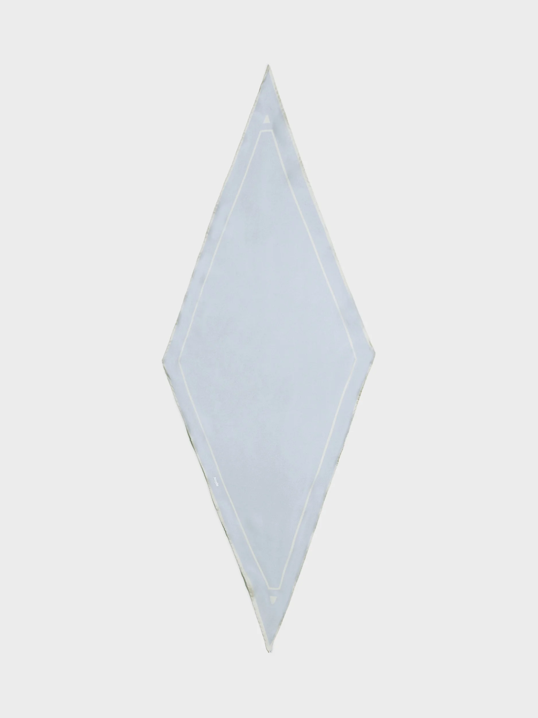 Soren Silk Scarf - 1