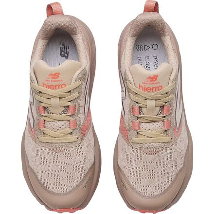 Fresh Foam Hierro v9 Trail Run Shoe - Women's - 3