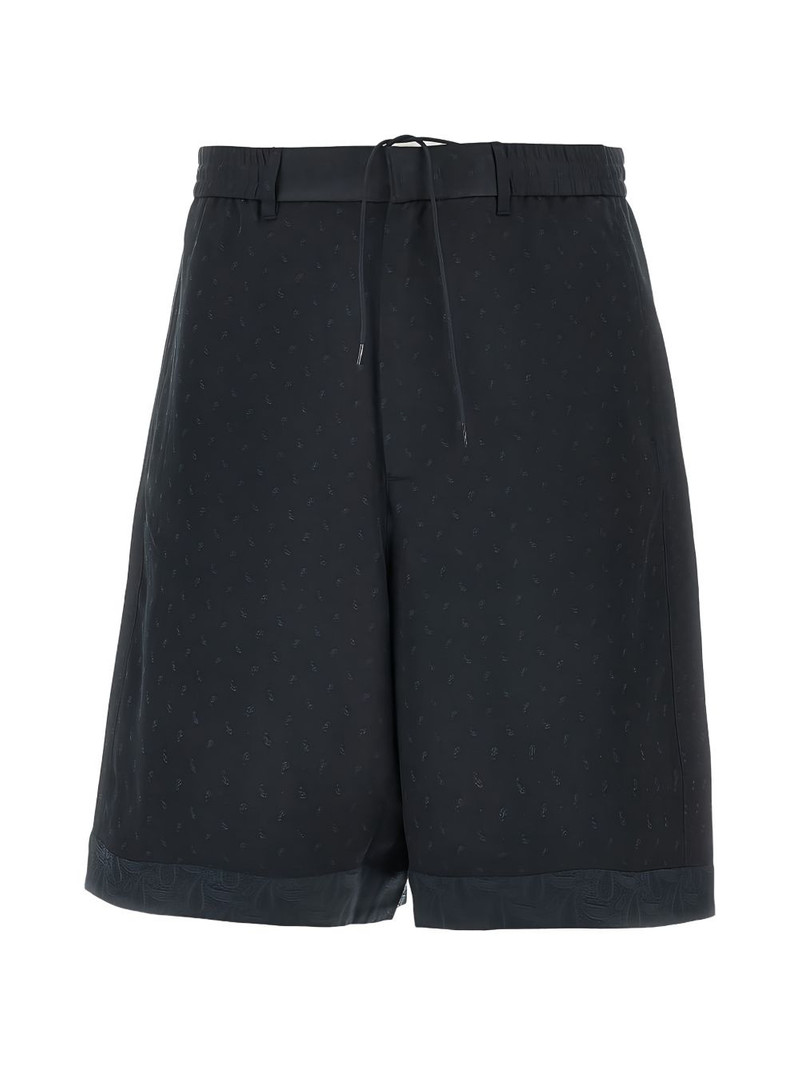 paisley shorts 1