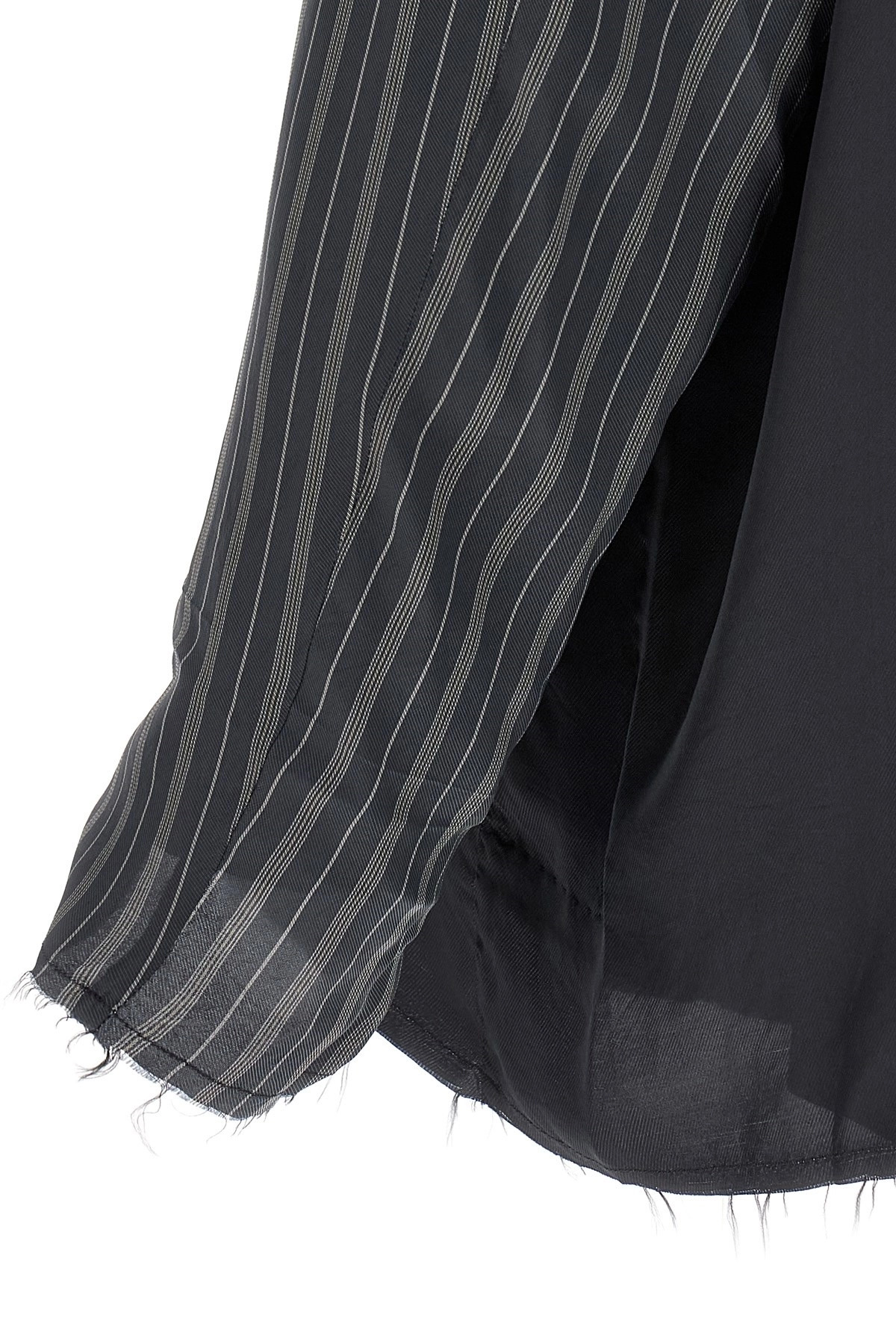 Patchwork reversible jacket - 6