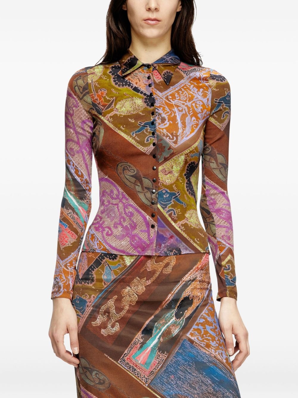 C-Amelia shirt - 3