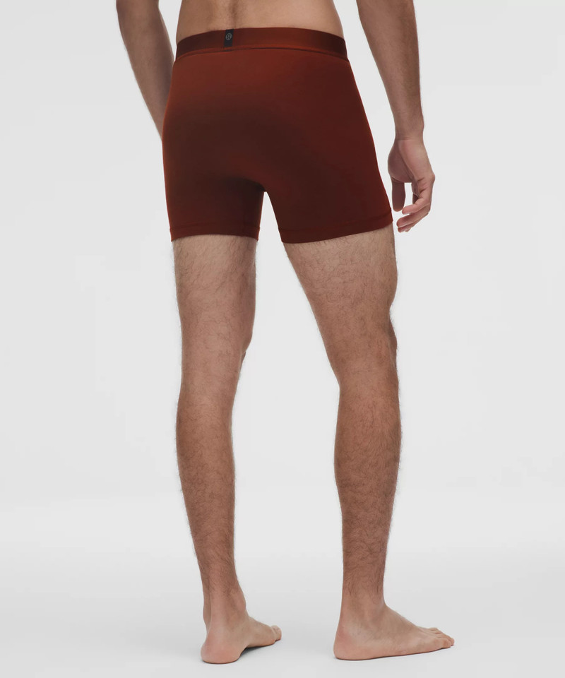 Always In Motion Boxer 5" *5 Pack 3