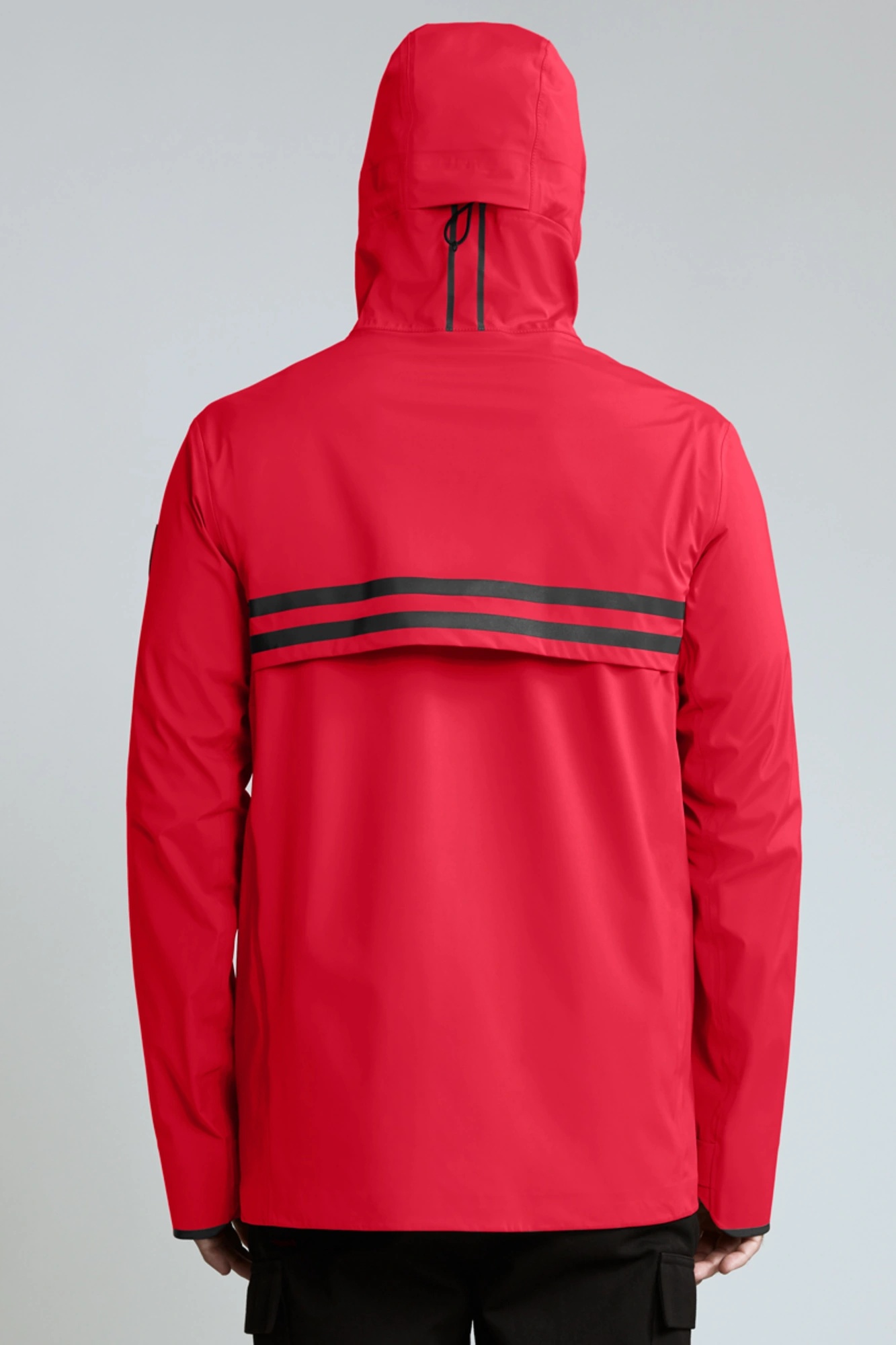 MEN'S NANAIMO RAIN JACKET - 5