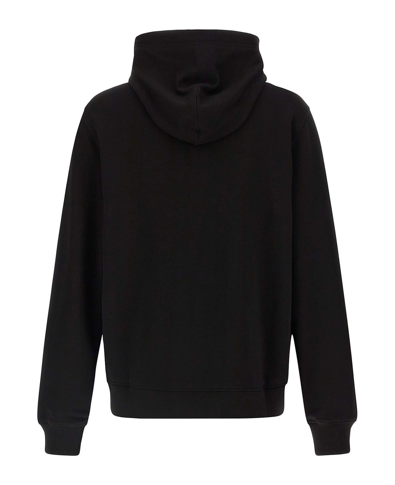 Heraldic Patch Hoodie - 2