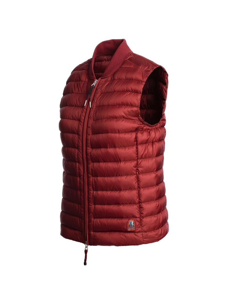 Rosanna zip-up quilted gilet 3