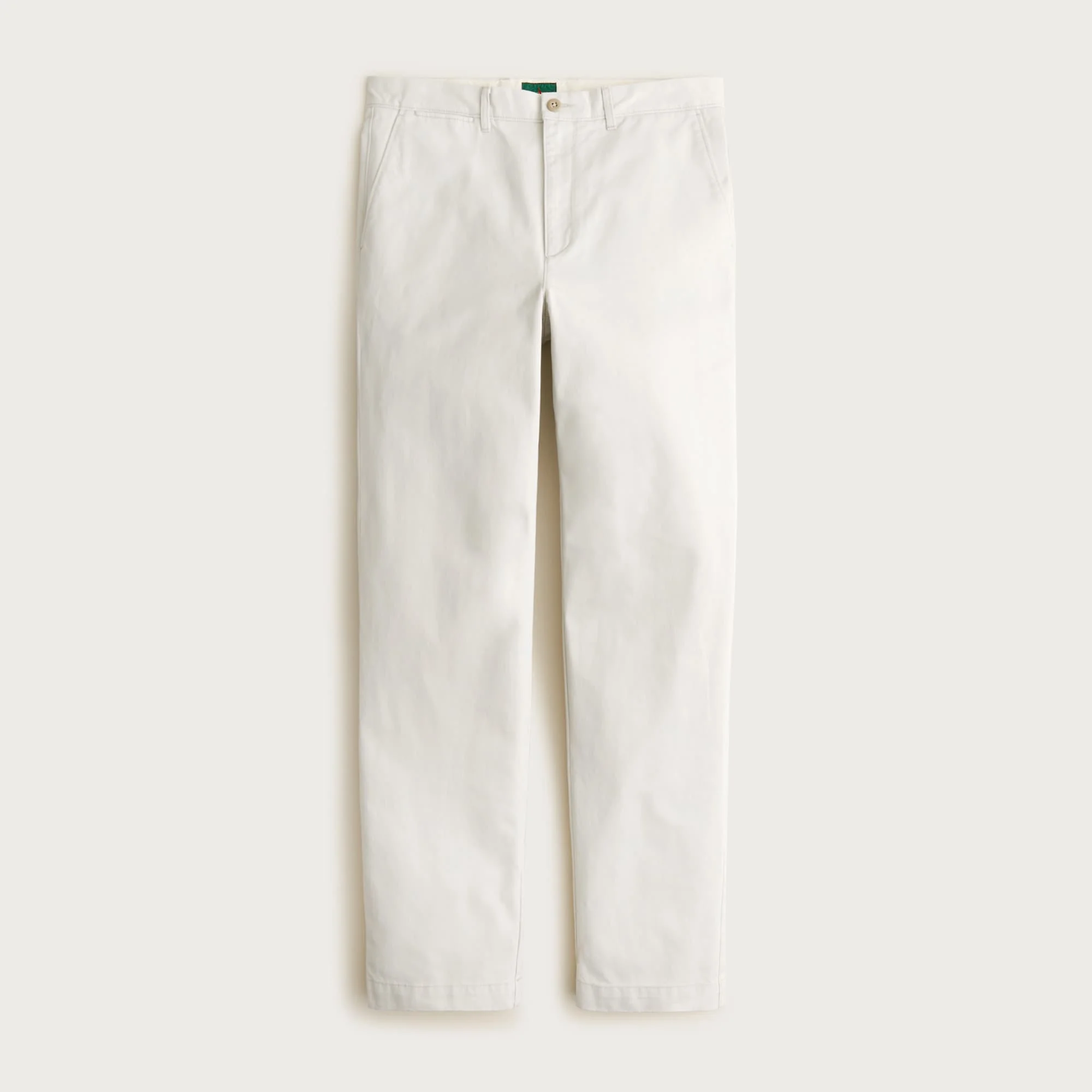 Broken-in Straight chino pant - 1