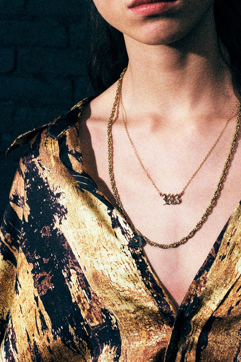 DROP NECK SHIRT 3
