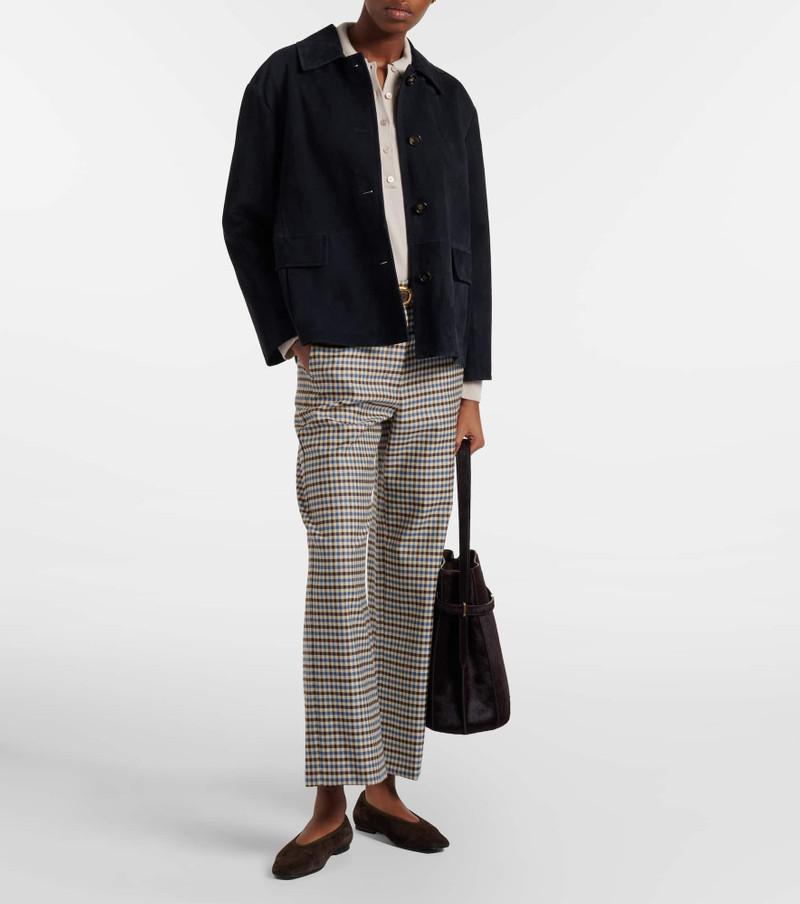 'S Max Mara Frisia wool polo sweater outlook