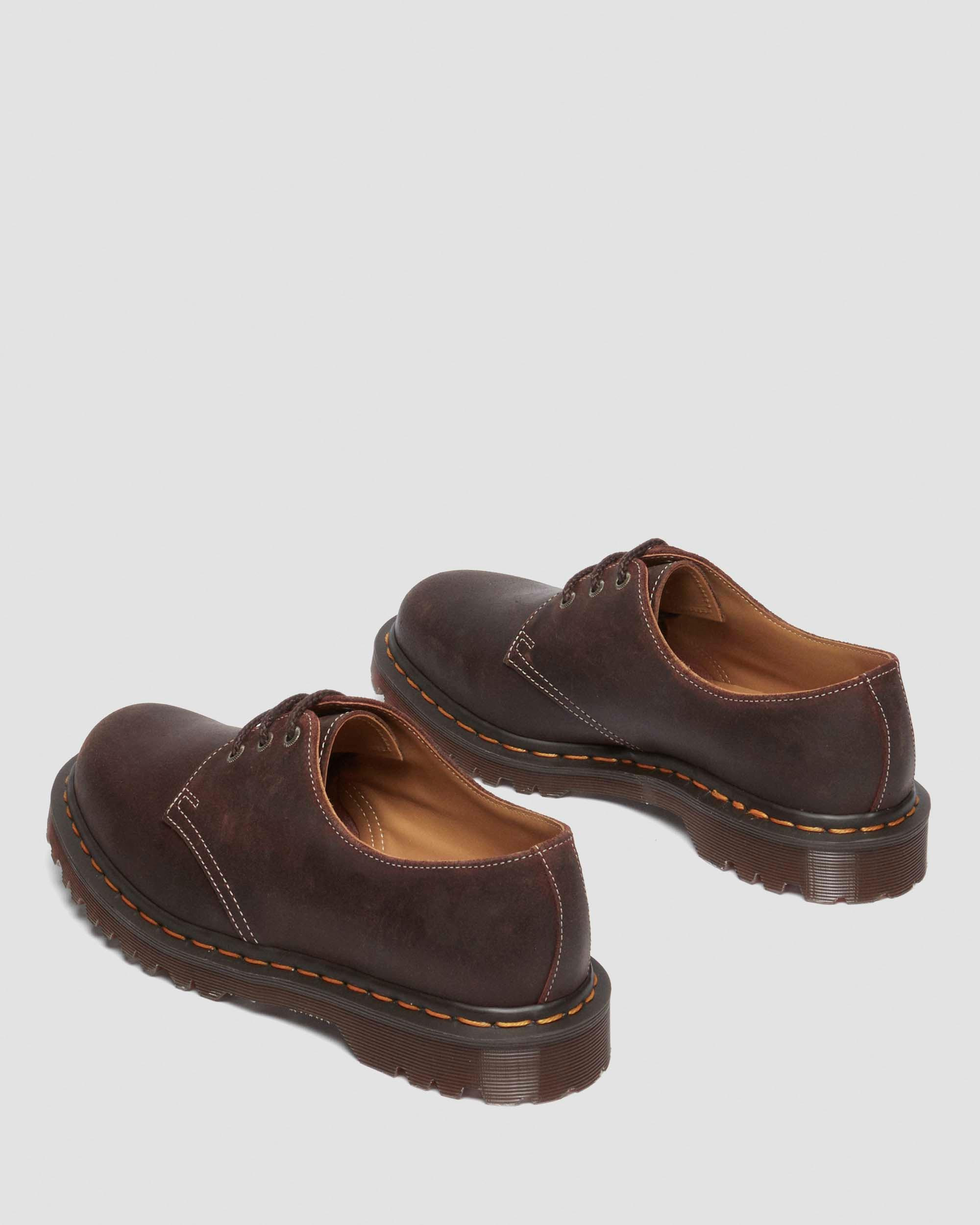 1461 Made In England Commander Oxford Shoes - 9