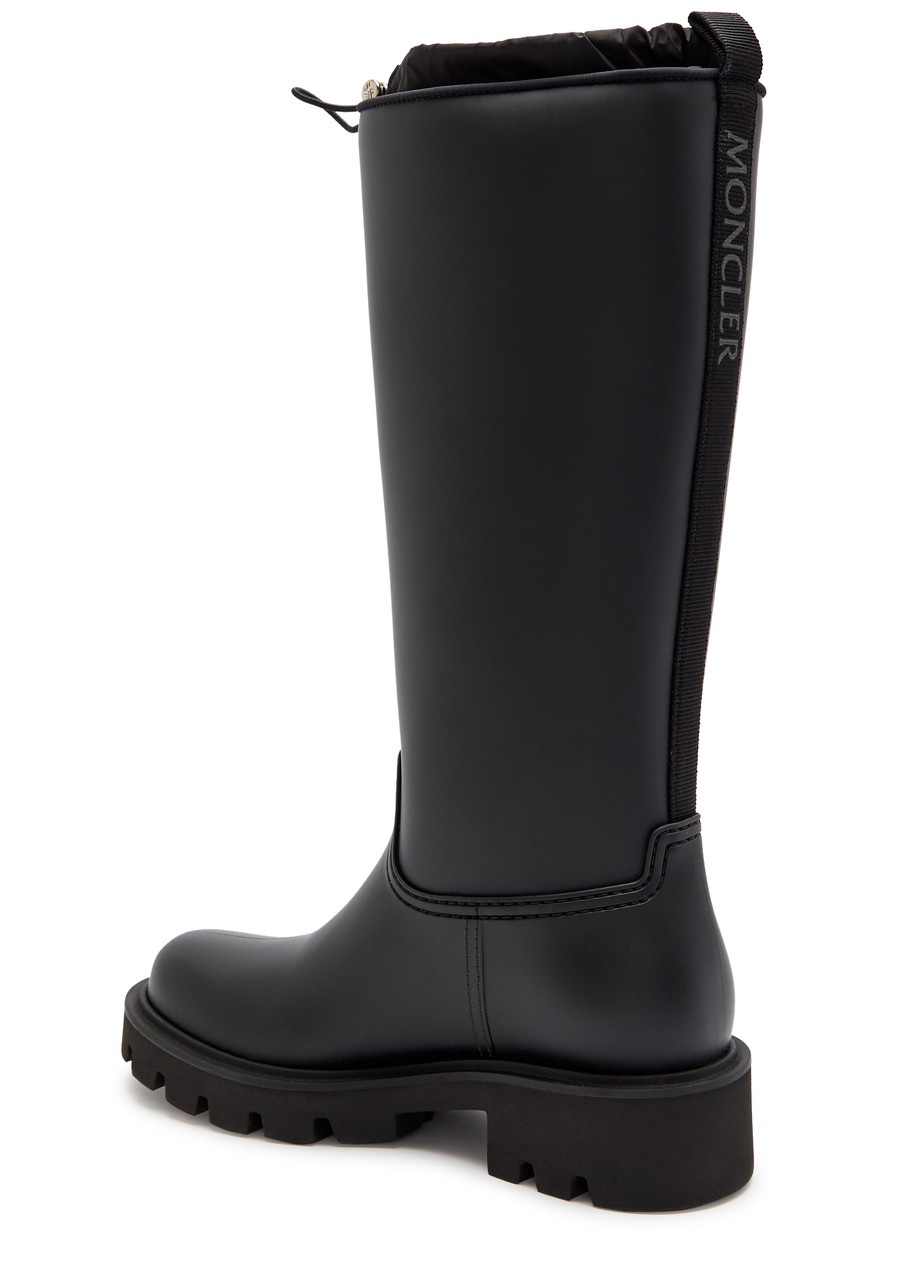 Moncler Kickstream Rubber Wellington Boots - 2