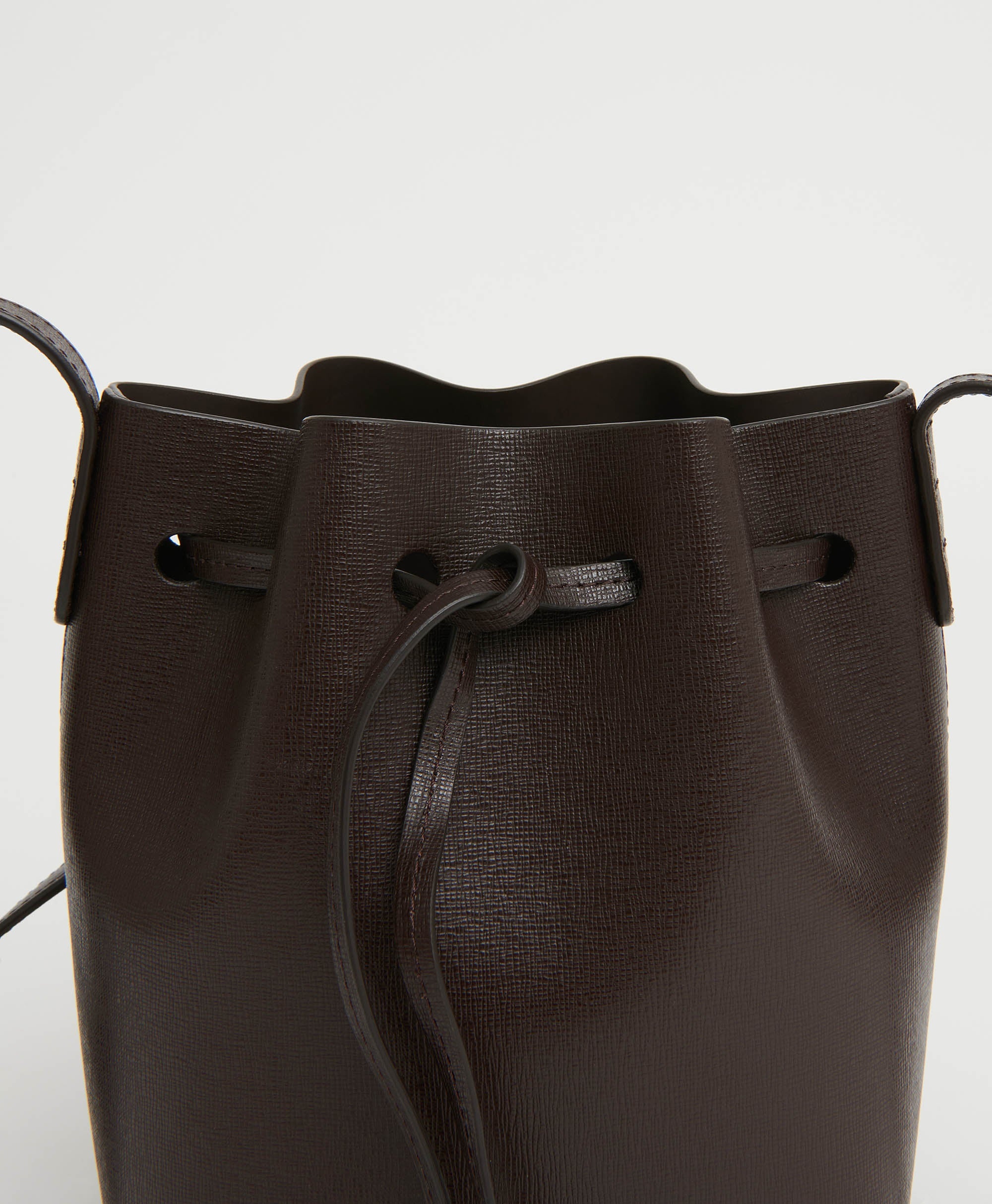 MINI MINI BUCKET BAG - 2