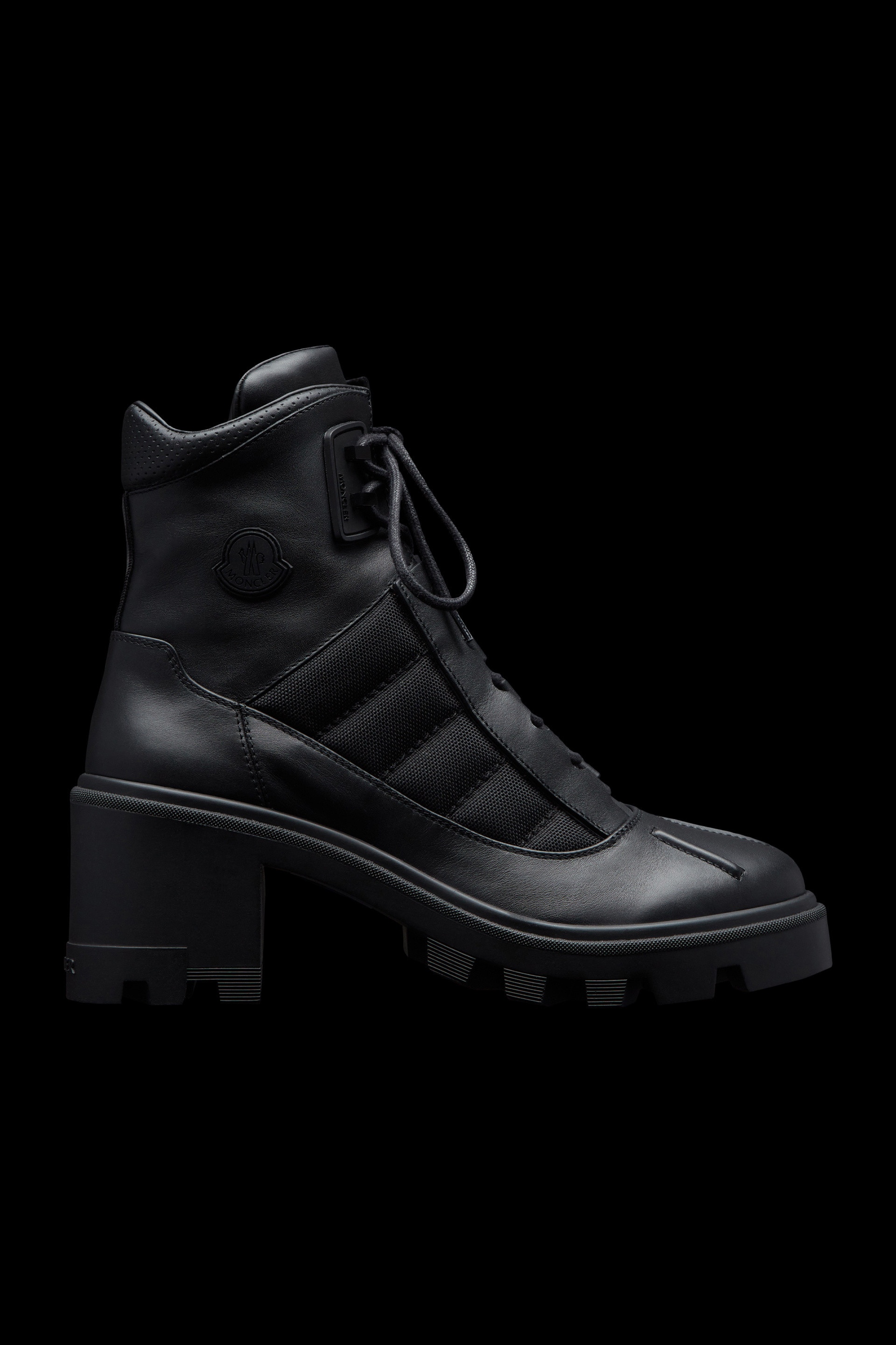 Carol Slant Boots - 1