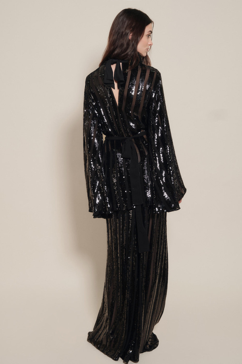 Sequins Musical Pant 4