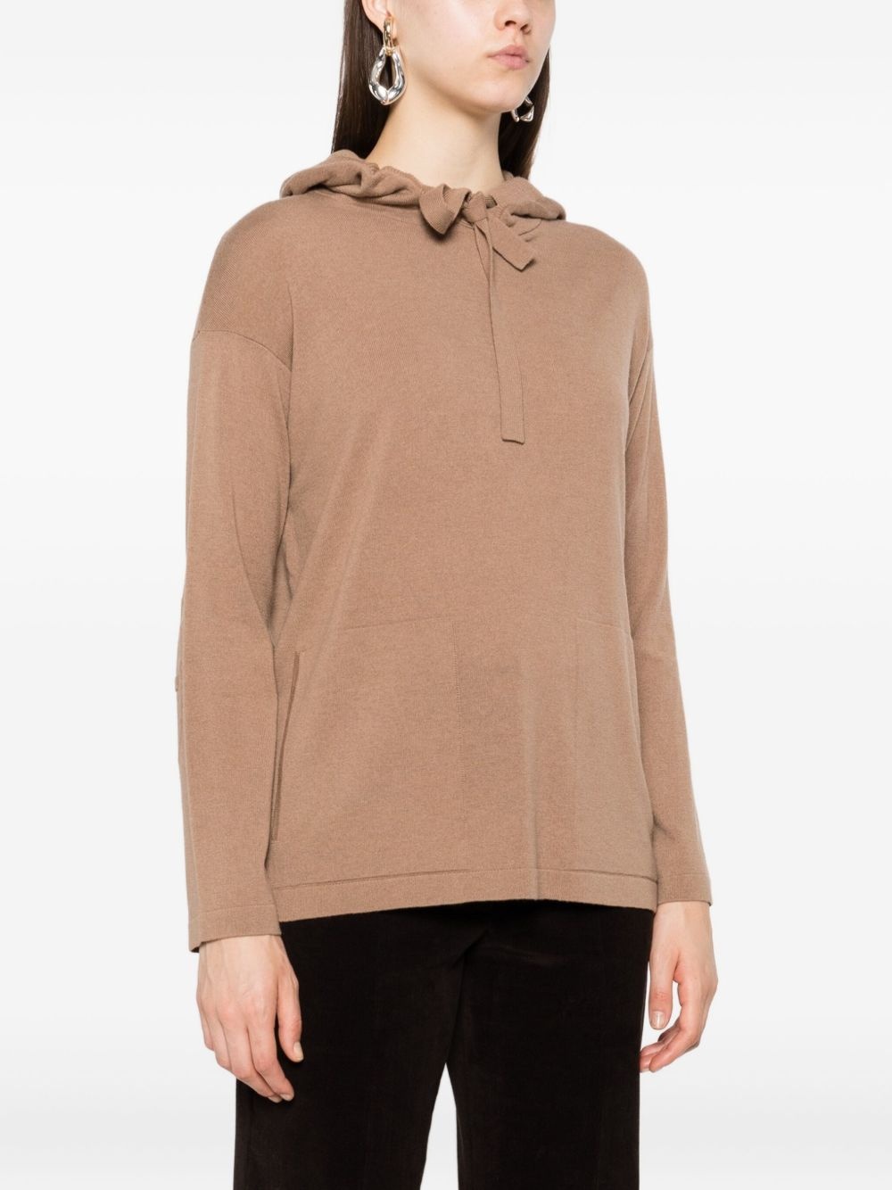 hooded jumper - 3