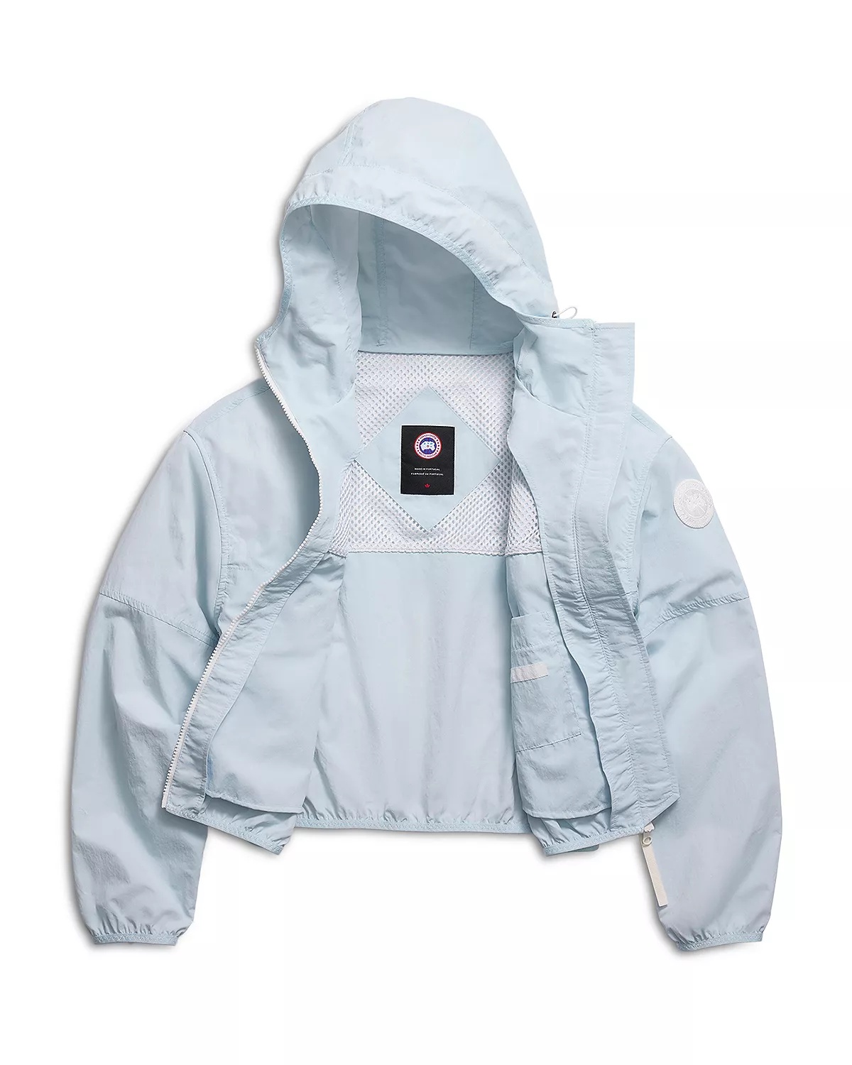 Sinclair Cropped Jacket - 8