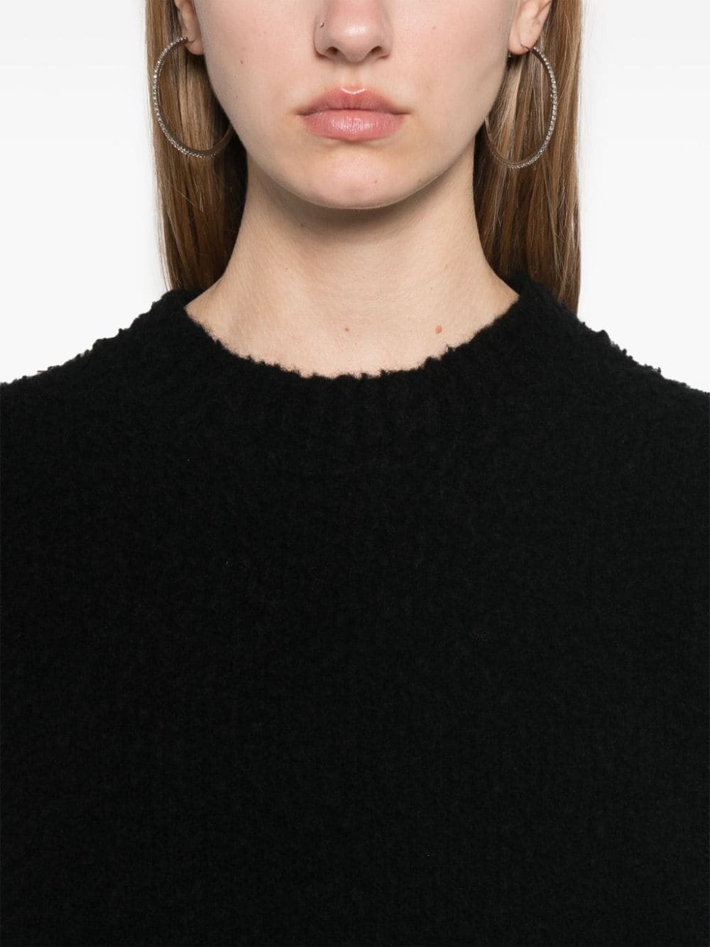 crew neck sweater - 5