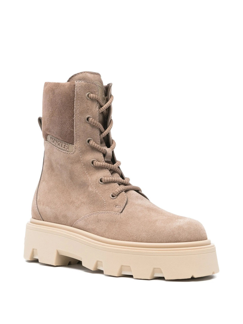 Moncler Moncler Aurea Boots outlook
