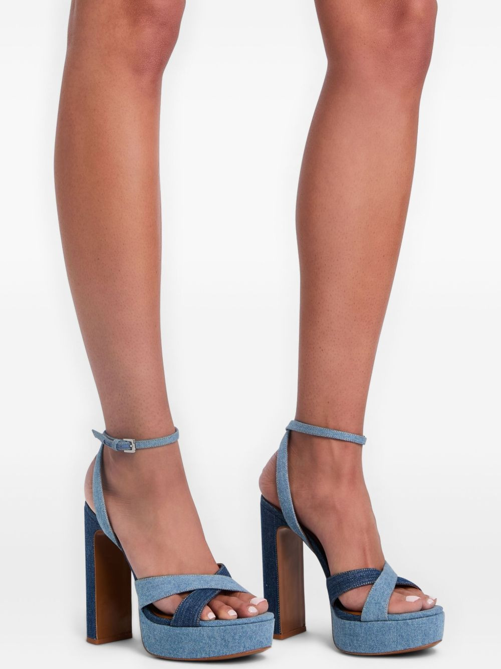 130mm Melodia sandals - 4