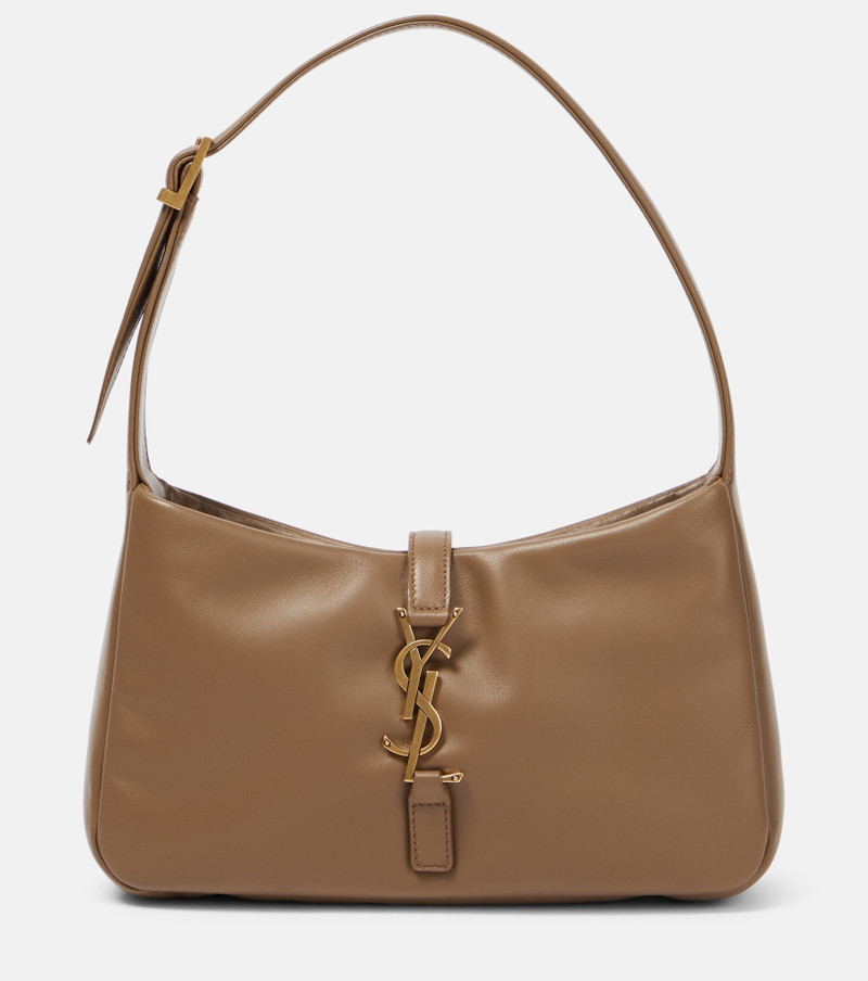Le 5 Ã 7 Padded shoulder bag - 1